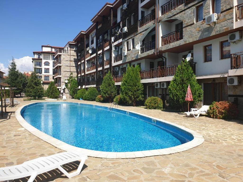 Mitprot Panorama Bay 2 Ap 31 Daire Sveti Vlas Dış mekan fotoğraf