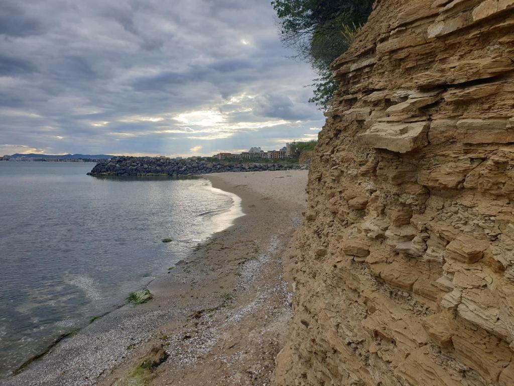 Mitprot Panorama Bay 2 Ap 31 Daire Sveti Vlas Dış mekan fotoğraf