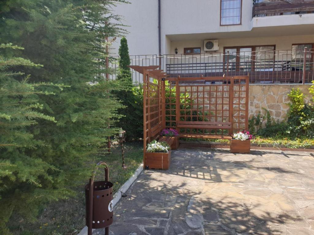Mitprot Panorama Bay 2 Ap 31 Daire Sveti Vlas Dış mekan fotoğraf