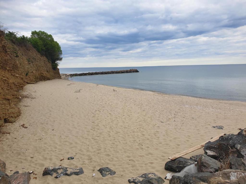 Mitprot Panorama Bay 2 Ap 31 Daire Sveti Vlas Dış mekan fotoğraf