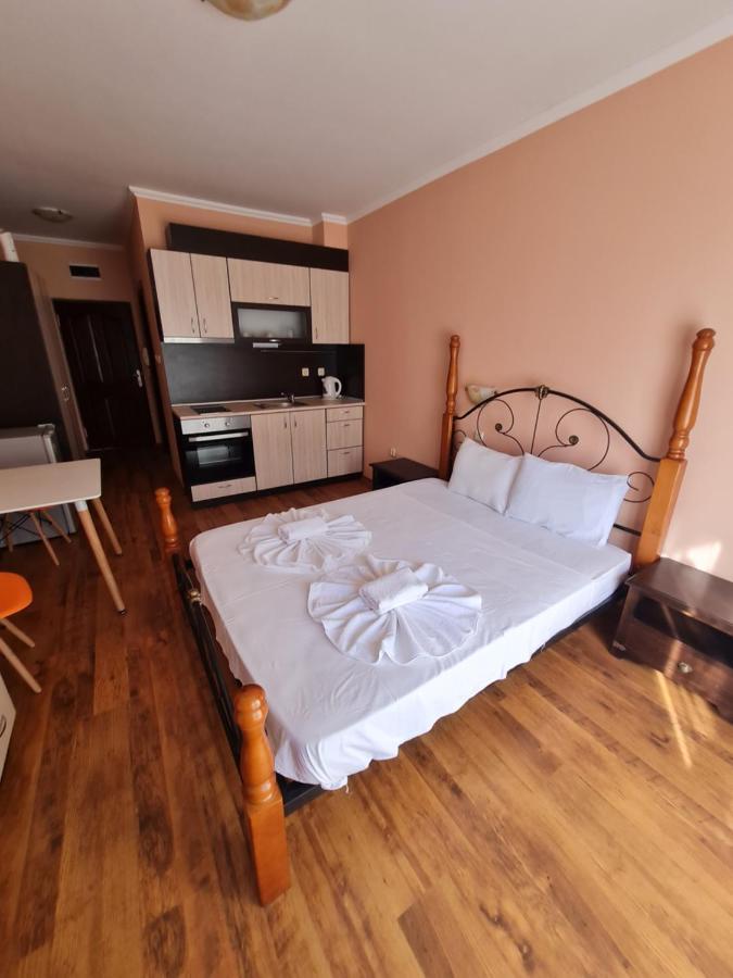Mitprot Panorama Bay 2 Ap 31 Daire Sveti Vlas Dış mekan fotoğraf
