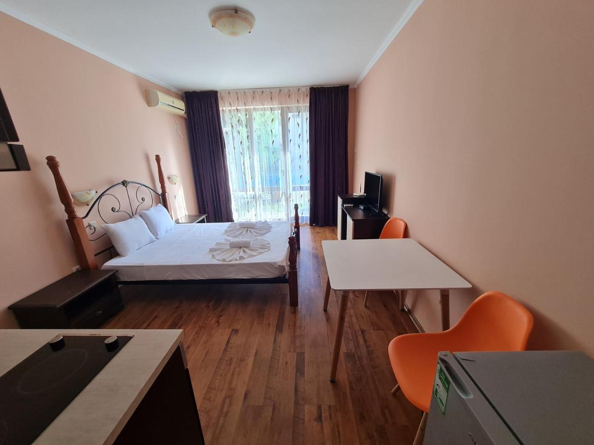 Mitprot Panorama Bay 2 Ap 31 Daire Sveti Vlas Dış mekan fotoğraf