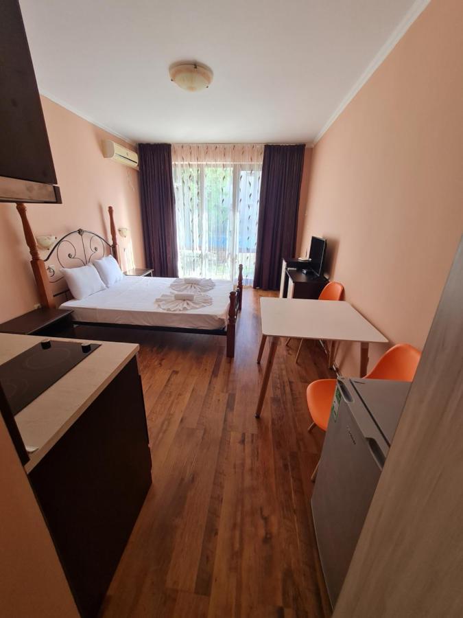 Mitprot Panorama Bay 2 Ap 31 Daire Sveti Vlas Dış mekan fotoğraf
