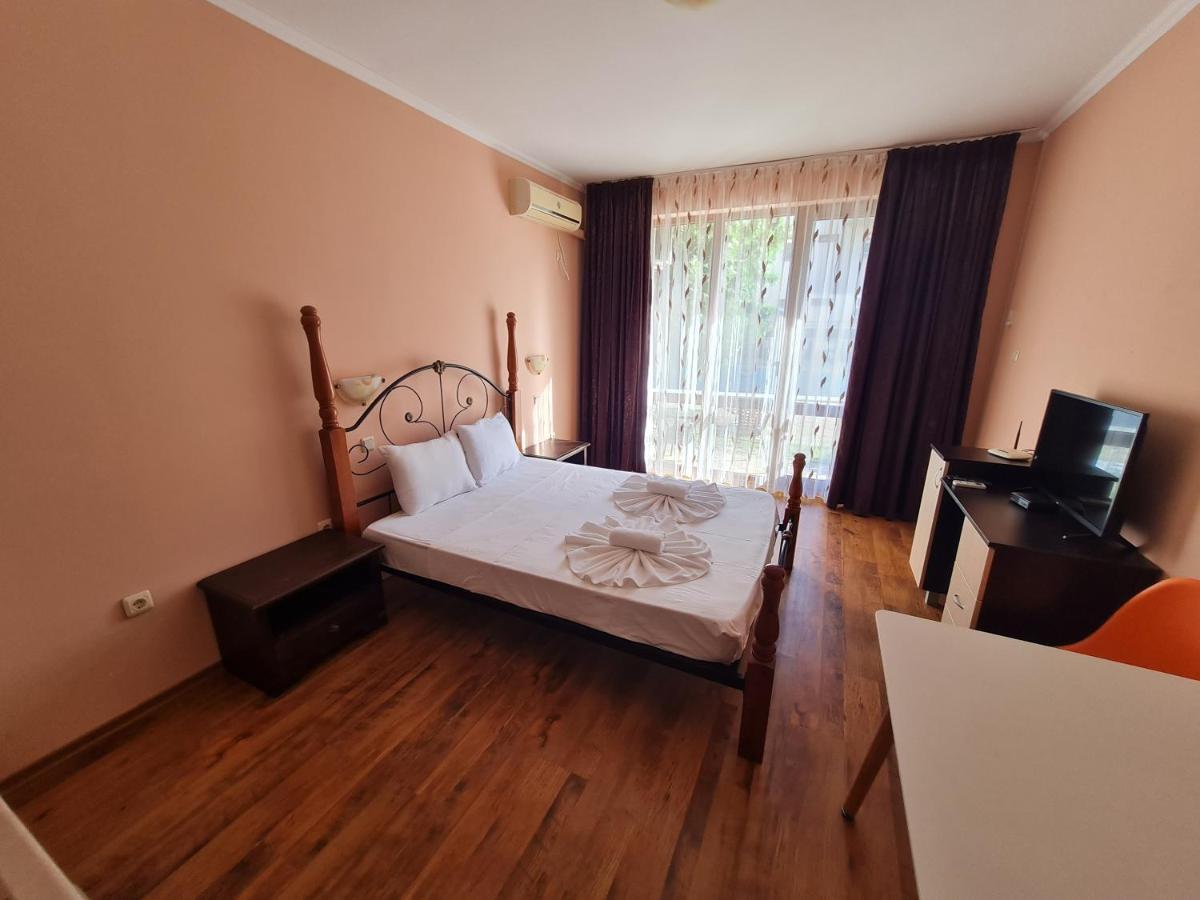 Mitprot Panorama Bay 2 Ap 31 Daire Sveti Vlas Dış mekan fotoğraf