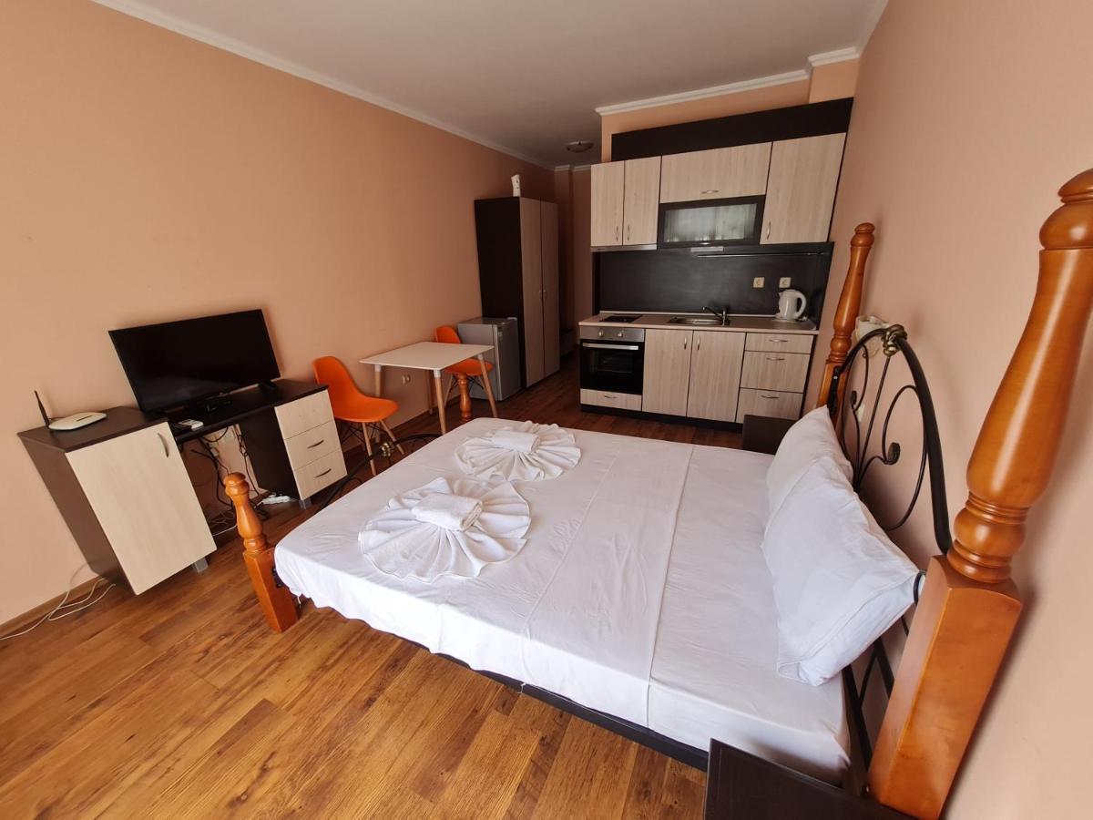 Mitprot Panorama Bay 2 Ap 31 Daire Sveti Vlas Dış mekan fotoğraf