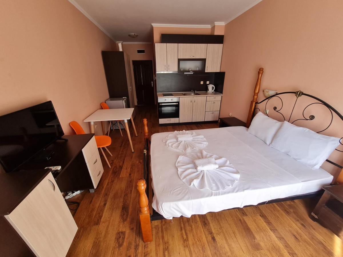 Mitprot Panorama Bay 2 Ap 31 Daire Sveti Vlas Dış mekan fotoğraf