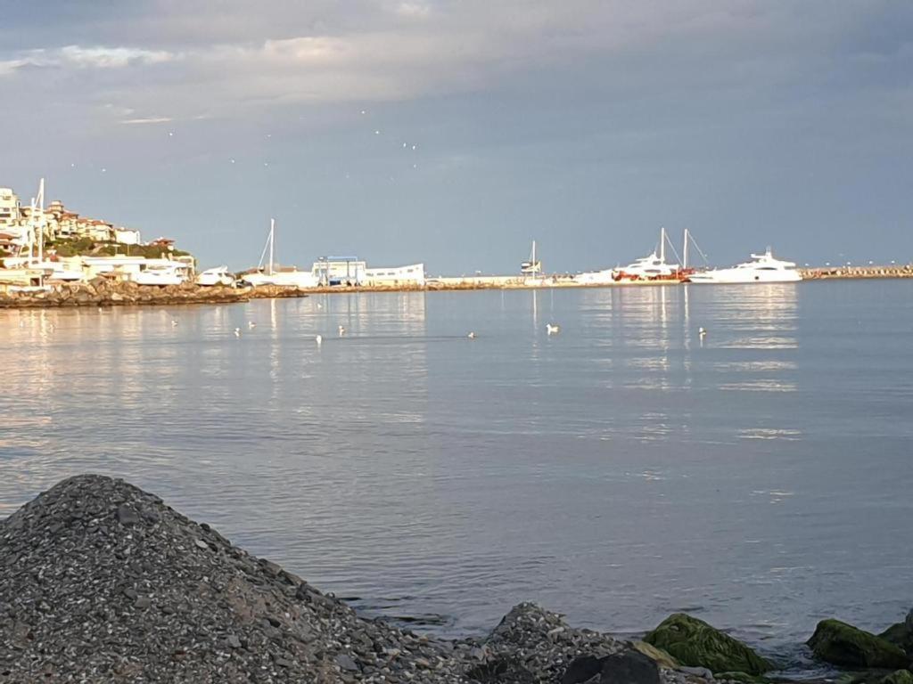 Mitprot Panorama Bay 2 Ap 31 Daire Sveti Vlas Dış mekan fotoğraf