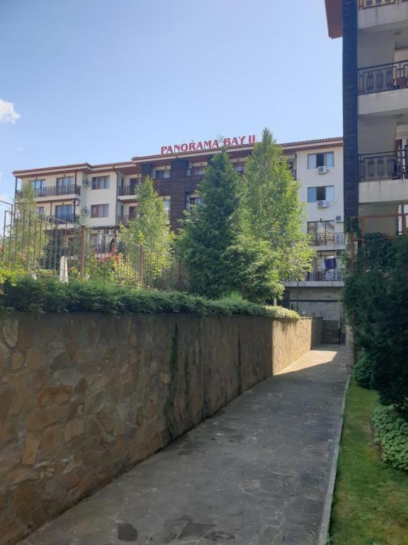 Mitprot Panorama Bay 2 Ap 31 Daire Sveti Vlas Dış mekan fotoğraf