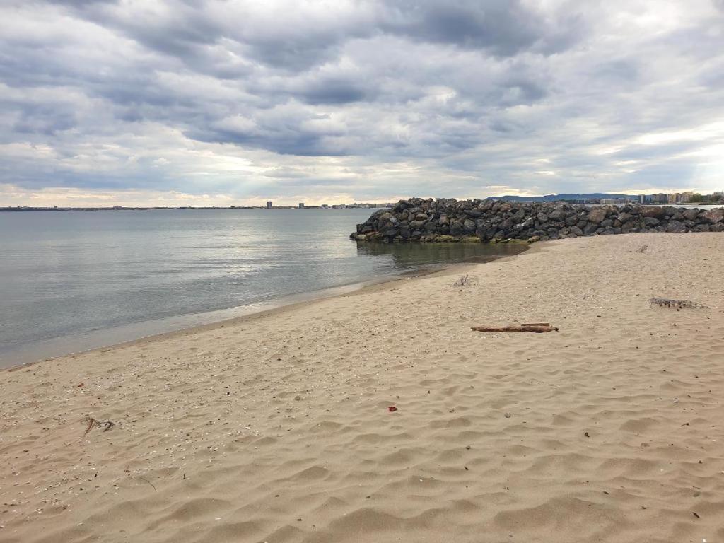 Mitprot Panorama Bay 2 Ap 31 Daire Sveti Vlas Dış mekan fotoğraf
