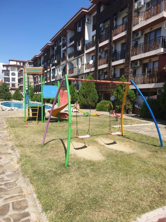 Mitprot Panorama Bay 2 Ap 31 Daire Sveti Vlas Dış mekan fotoğraf