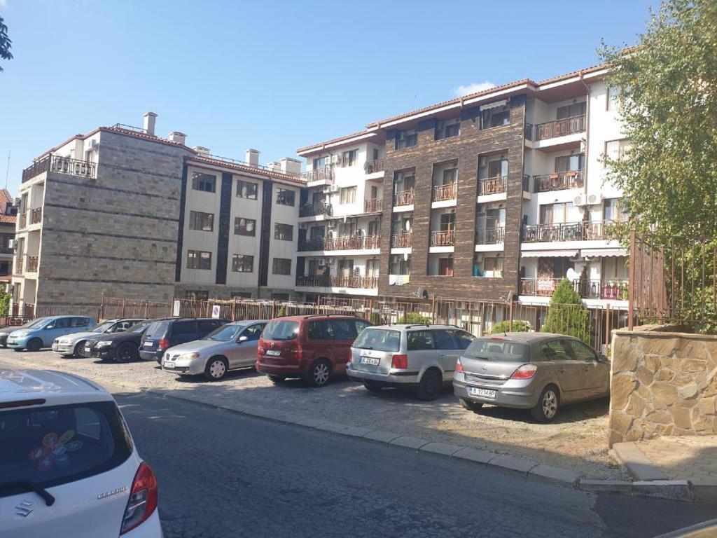 Mitprot Panorama Bay 2 Ap 31 Daire Sveti Vlas Dış mekan fotoğraf