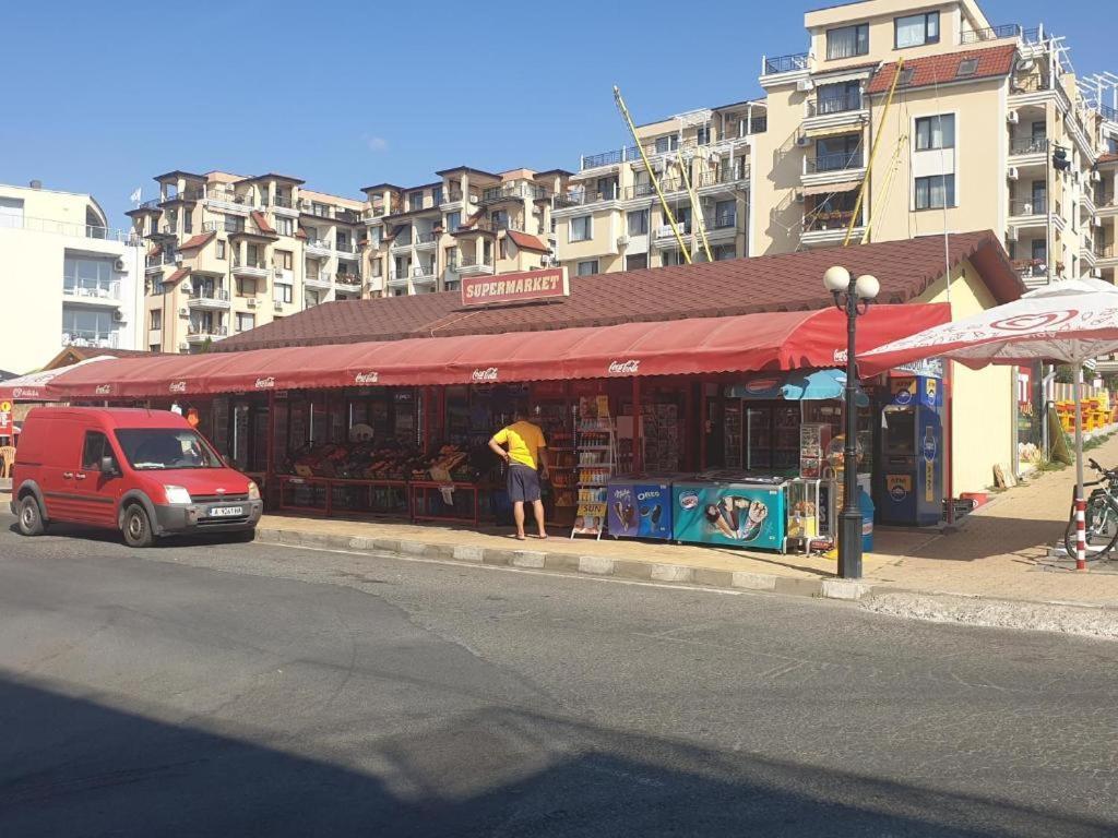 Mitprot Panorama Bay 2 Ap 31 Daire Sveti Vlas Dış mekan fotoğraf